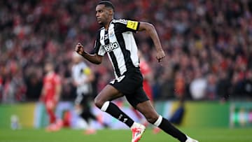 Liverpool v Newcastle United - Carabao Cup Final