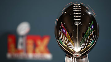 NFL Commissioner Roger Goodell's Super Bowl Press Conference