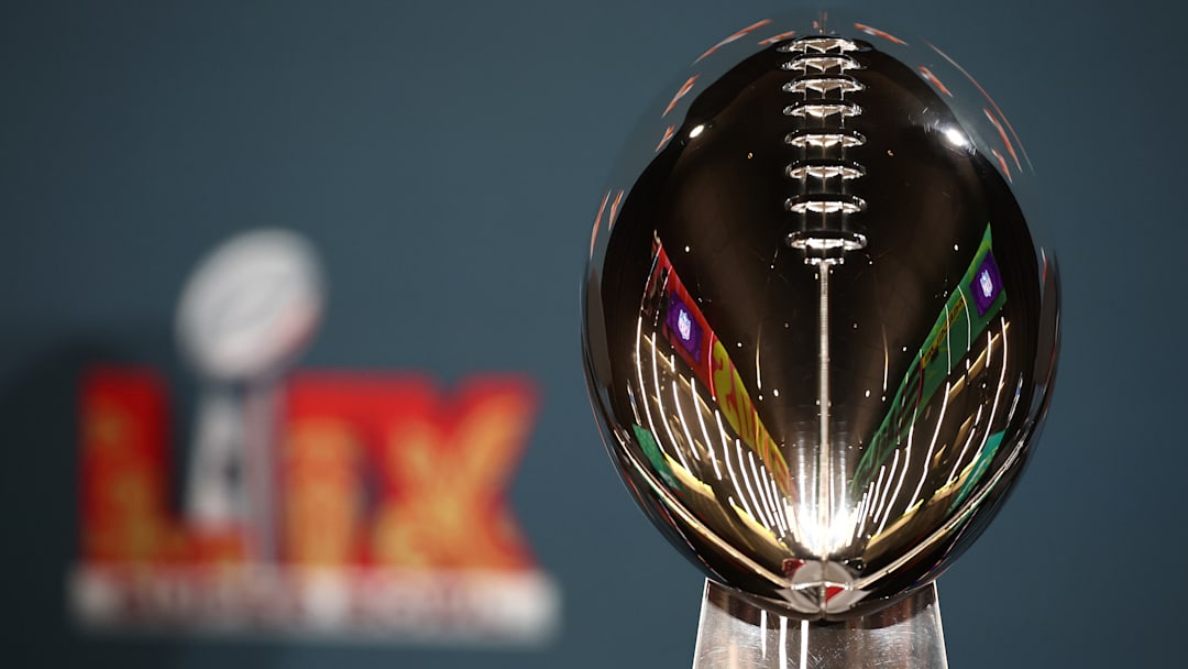 NFL Commissioner Roger Goodell's Super Bowl Press Conference
