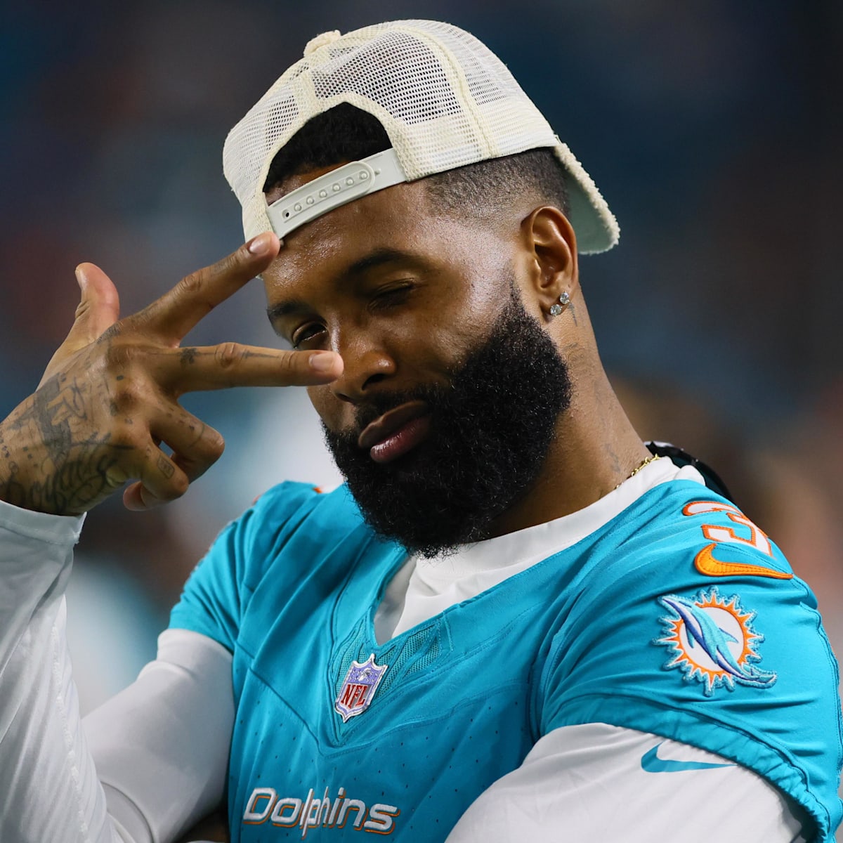 Miami Dolphins WR Odell Beckham Jr. Needs to Become Factor for Offense