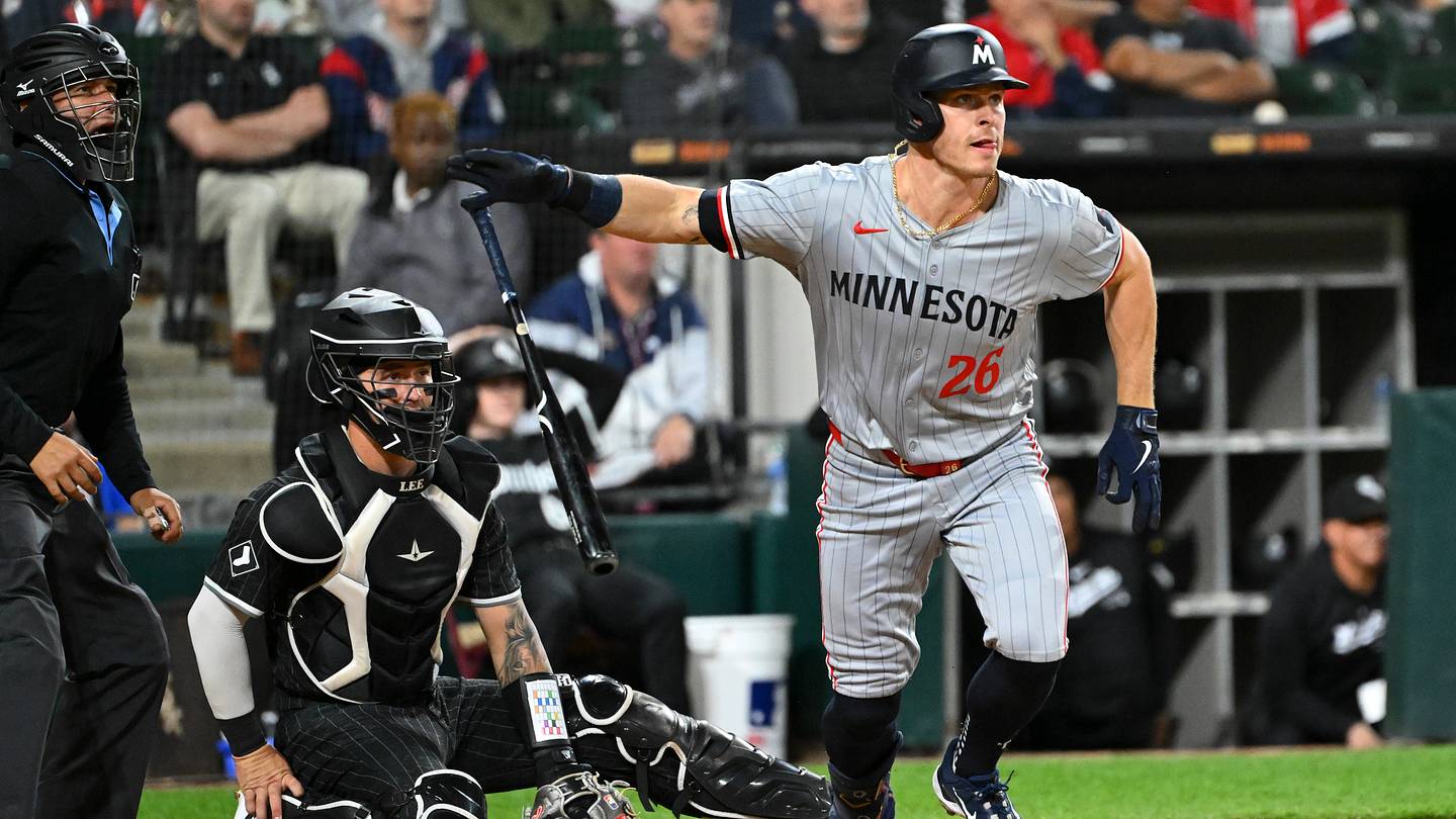 Minnesota Twins probable pitchers & starting lineup vs. Chicago White Sox, April 30 - Vimarsana News