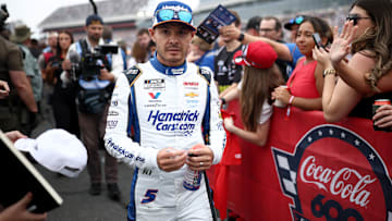 NASCAR Cup Series Coca-Cola 600