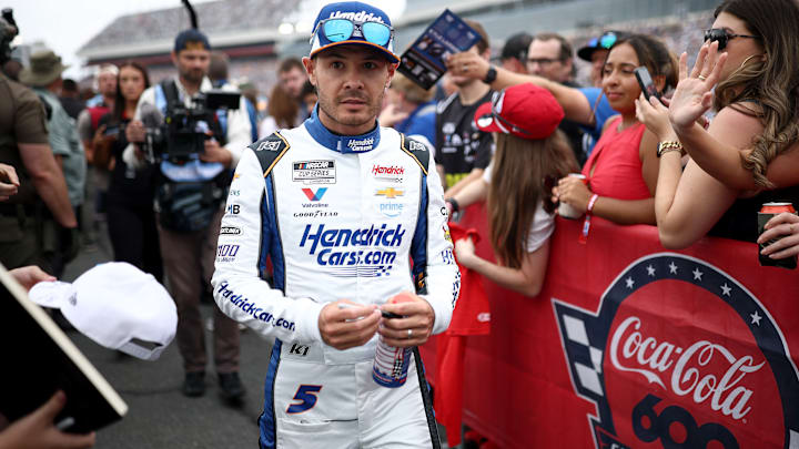 NASCAR Cup Series Coca-Cola 600