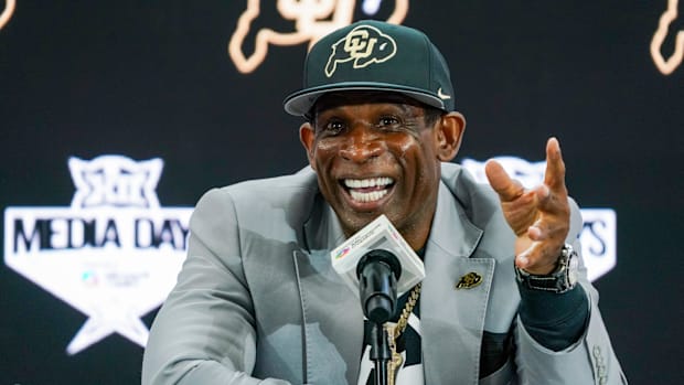 Colorado Buffaloes Running Back Charlie Offerdahl Career Decision Retirement Deion Sanders Scholarship Training Camp Football