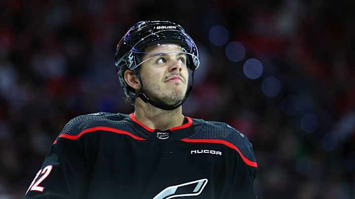 Colorado Avalanche v Carolina Hurricanes