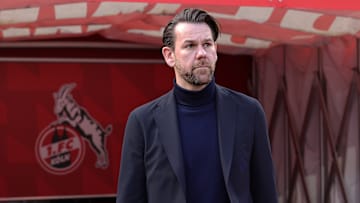 Vor Beförderung? Kölns Sportdirektor Thomas Kessler