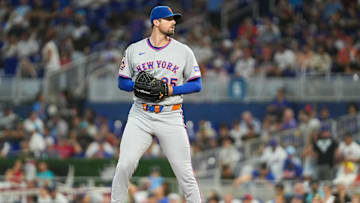 New York Mets v Miami Marlins