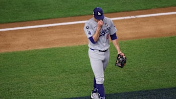 World Series - Los Angeles Dodgers v New York Yankees - Game 5