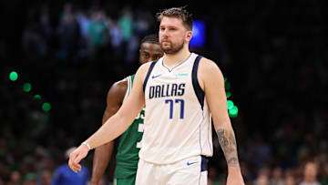 Dallas Mavericks, Luka Doncic