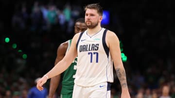 Dallas Mavericks, Luka Doncic