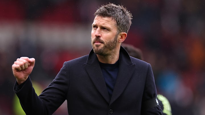 Die Chancen von Michael Carrick steigen