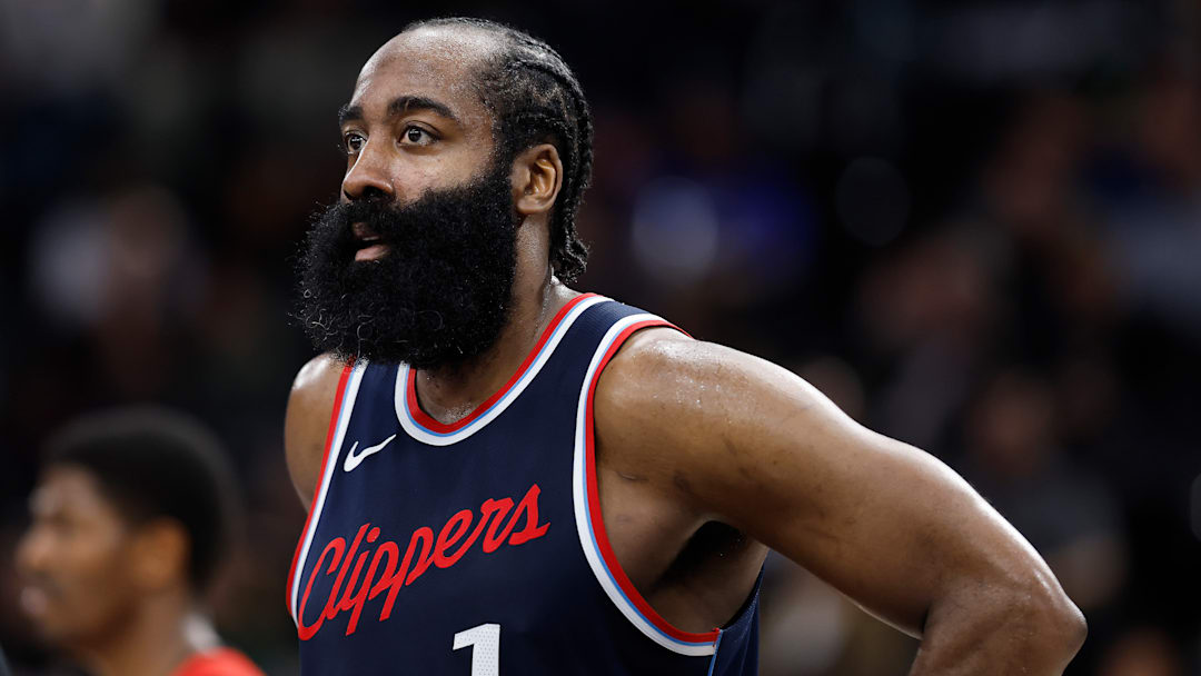 Houston Rockets v Los Angeles Clippers