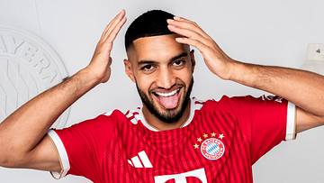 Bayern-Neuzugang Ismael Saibari