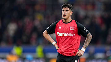 Bayer 04 Leverkusen v FC Bayern München - UEFA Champions League 2024/25 Round of 16 Second Leg