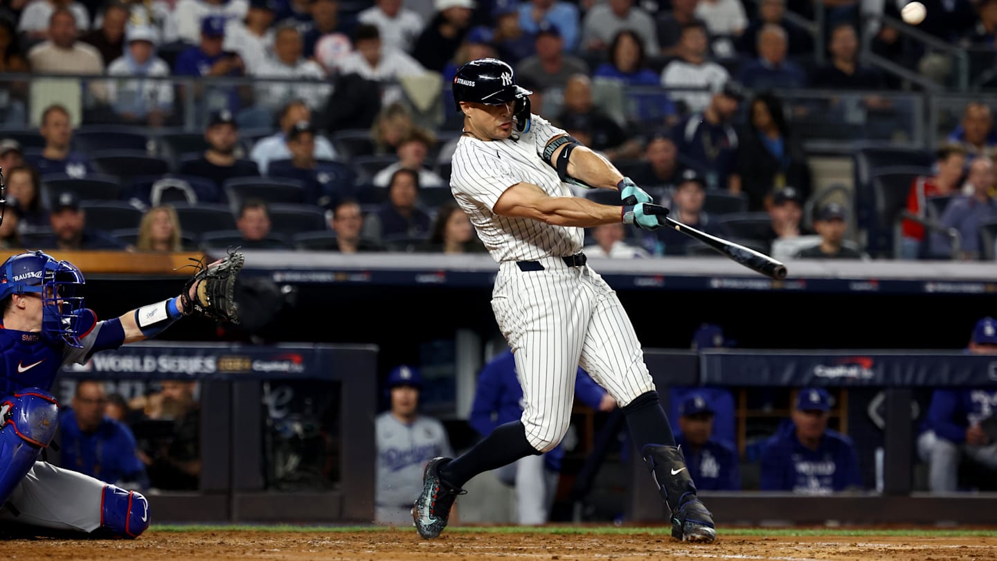 Yankees Weigh Uncertain Giancarlo Stanton Return Amid Injury