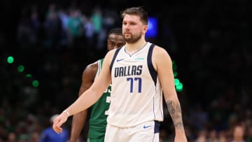 Dallas Mavericks, Luka Doncic