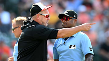 San Diego Padres v Baltimore Orioles