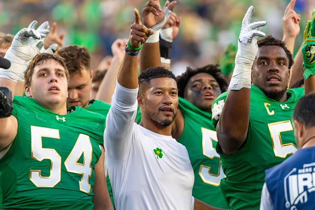 Notre Dame, USC Announce Kick Off Time Amid Severe Weather Threat