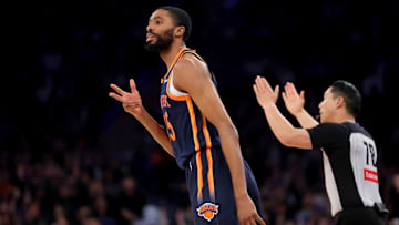 New York Knicks, Mikal Bridges