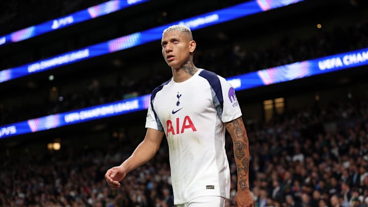 Tottenham Hotspur v Villarreal CF - UEFA Champions League 2025/26 League Phase MD1