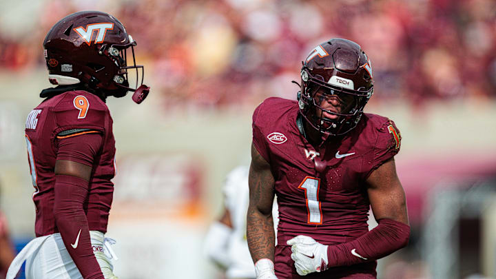 Georgia Tech v Virginia Tech