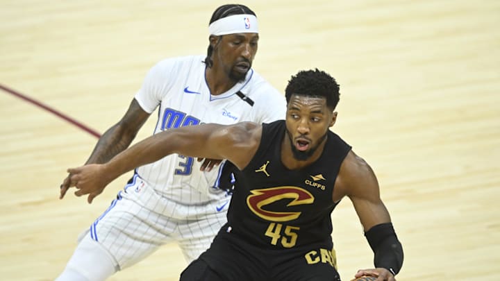 The Cavs are 20-13-1 against the spread when favored at home this season.