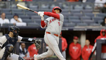 Los Angeles Angels v New York Yankees - Game One