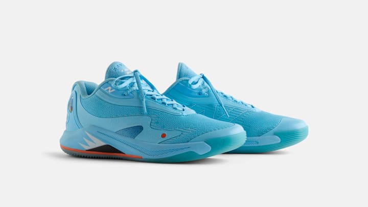 スニーカー New Balance KAWHI IV Basketball Shoes KAWHI IV - New Balance