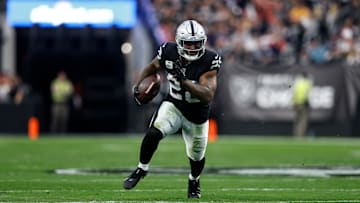 New England Patriots v Las Vegas Raiders