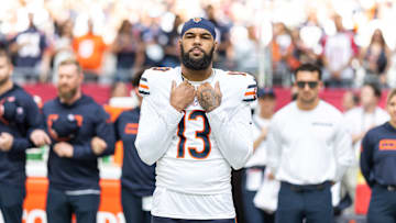 Chicago Bears v Arizona Cardinals