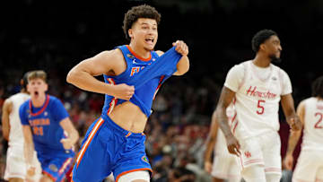 Florida Gators guard Walter Clayton Jr (1)