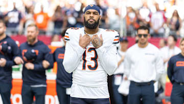 Chicago Bears v Arizona Cardinals