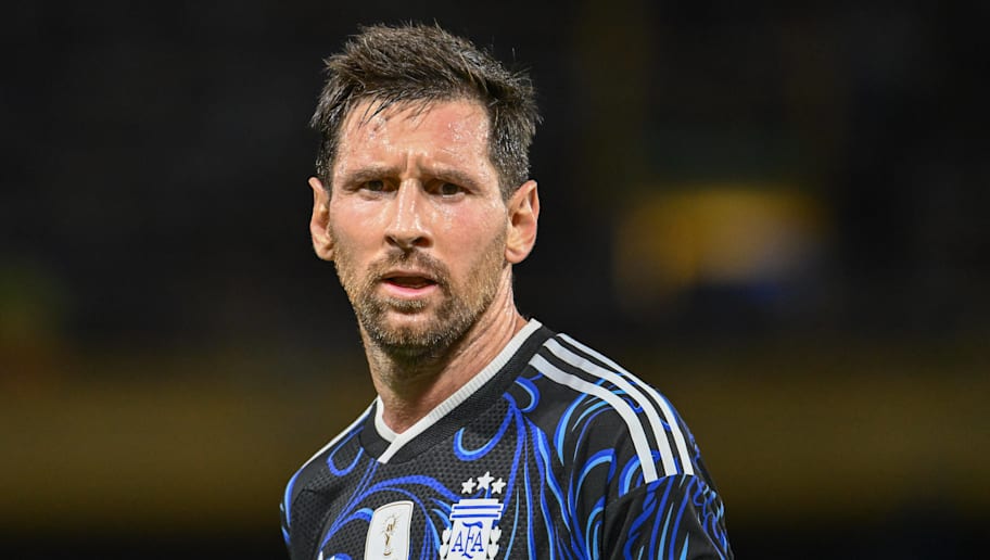 Messi’s Intense World Cup Training Regimen—Revealed