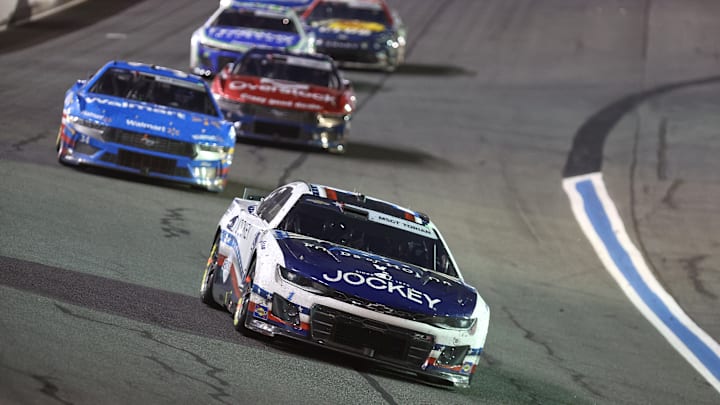 Coca-Cola 600, Charlotte Motor Speedway, NASCAR