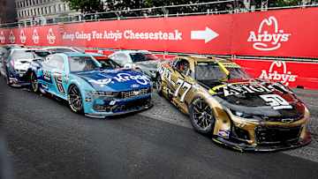 Chicago Street Course, NASCAR Cup Series