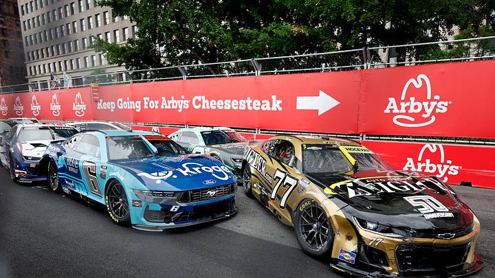 Chicago Street Course, NASCAR Cup Series