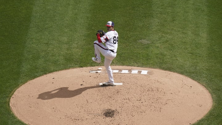 Detroit Tigers v Chicago White Sox