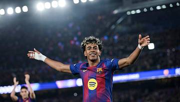 Yamal segue sendo objeto de desejo do PSG Yamal segue sendo objeto de desejo do PSG