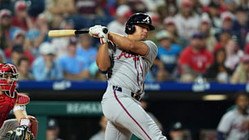 Atlanta Braves v Philadelphia Phillies