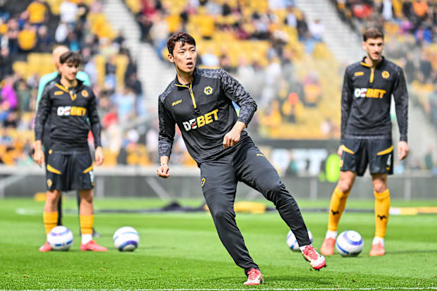 Hwang hee chan