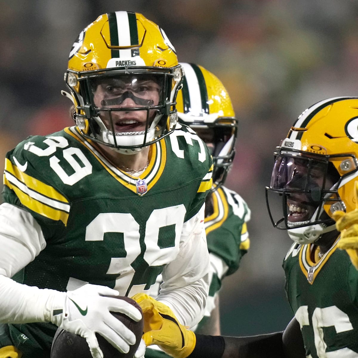 Updating Christian Watson, Packers' Injury Issues After Beating Saints
