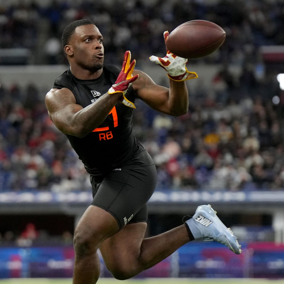 Houston Texans Rookie RB Receives Strong Take Ahead of First NFL Season