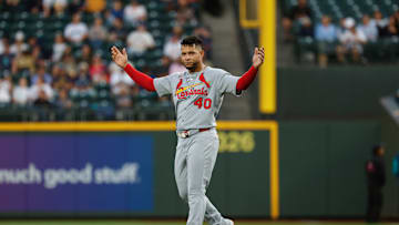 St. Louis Cardinals v Seattle Mariners