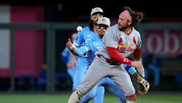 St. Louis Cardinals v Kansas City Royals
