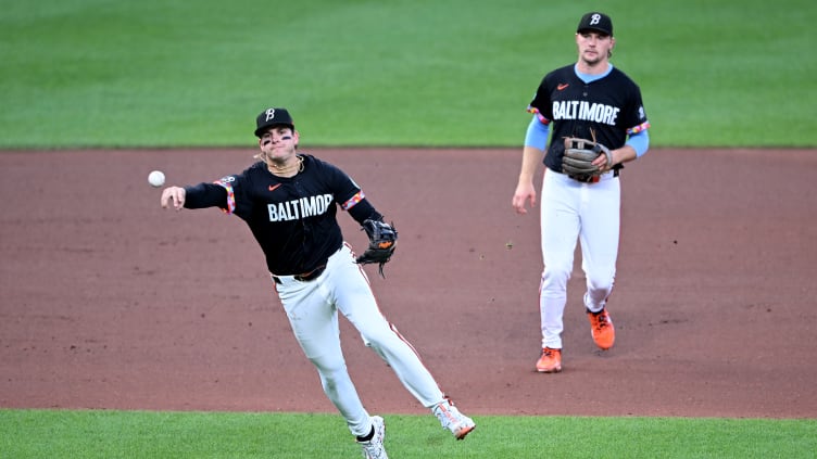 Washington Nationals v Baltimore Orioles