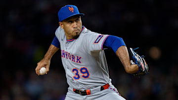 New York Mets v Chicago Cubs