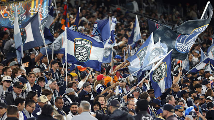 San Diego FC v St. Louis CITY SC