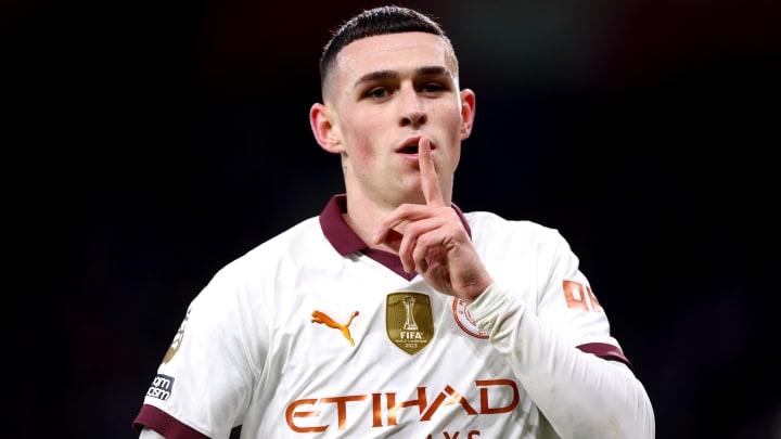 Phil Foden - Manchester City