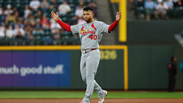 St. Louis Cardinals v Seattle Mariners