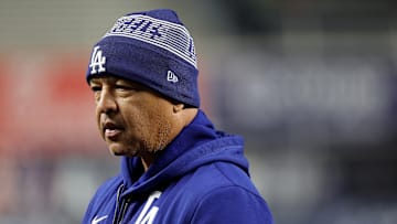 World Series Workout Day Ahead of Game 3